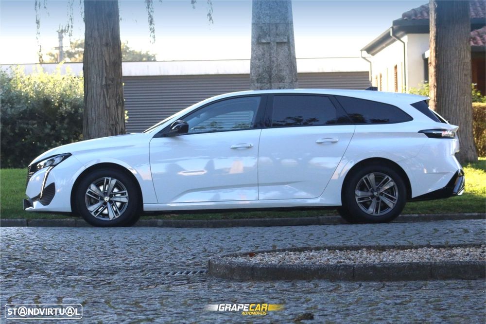 Peugeot 308 SW 1.5 BlueHDi Allure Pack EAT8 - 3