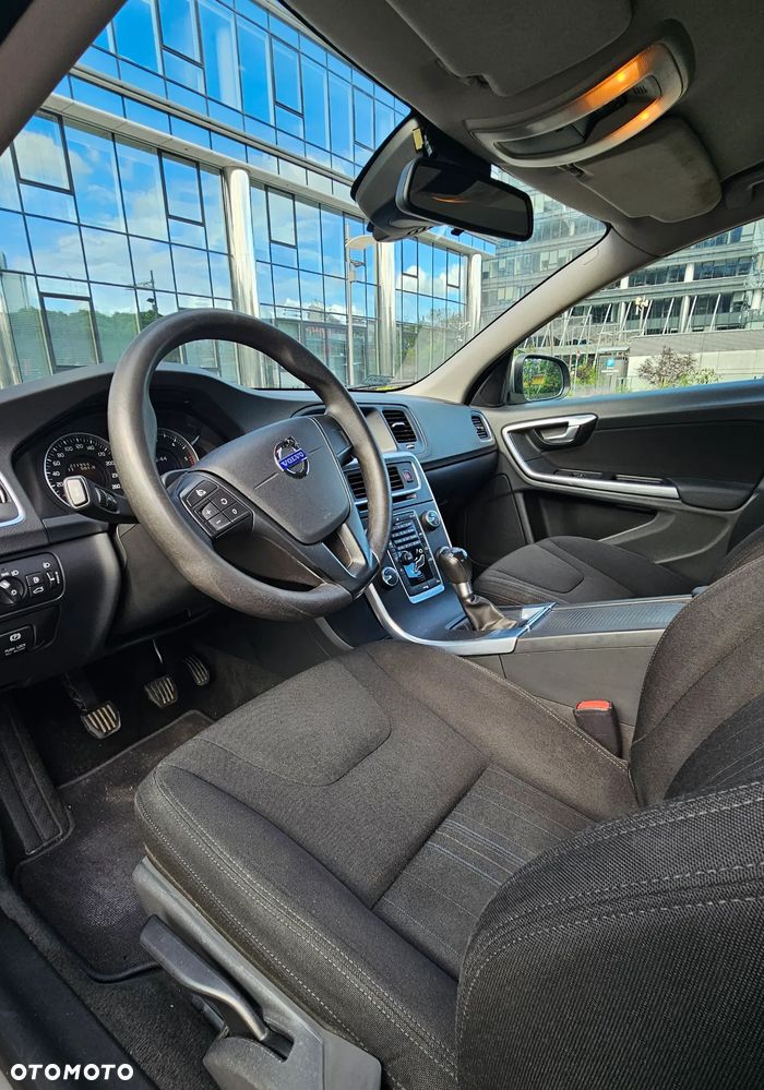 Volvo S60 D3 - 12