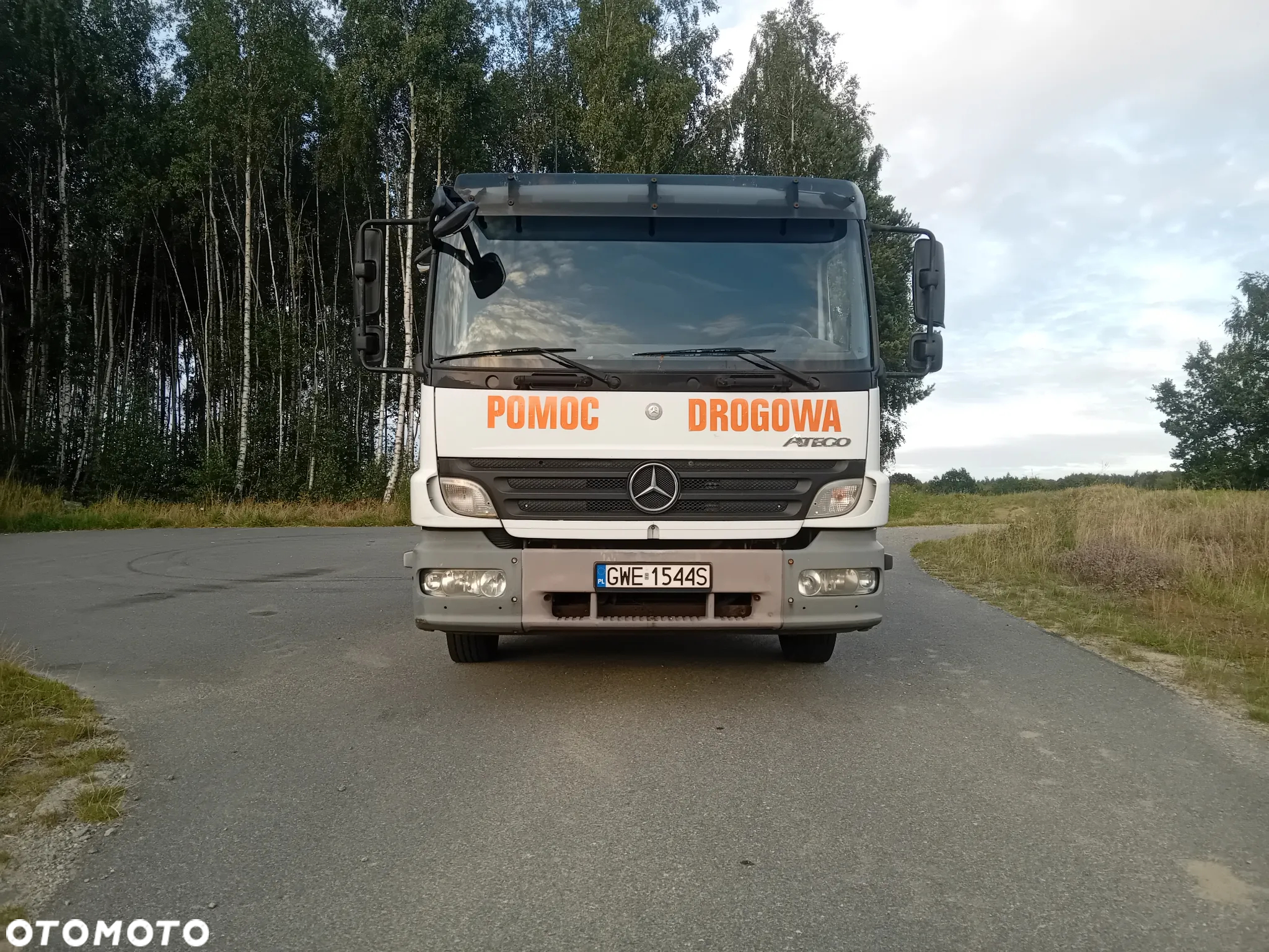 Mercedes-Benz ATEGO - 7