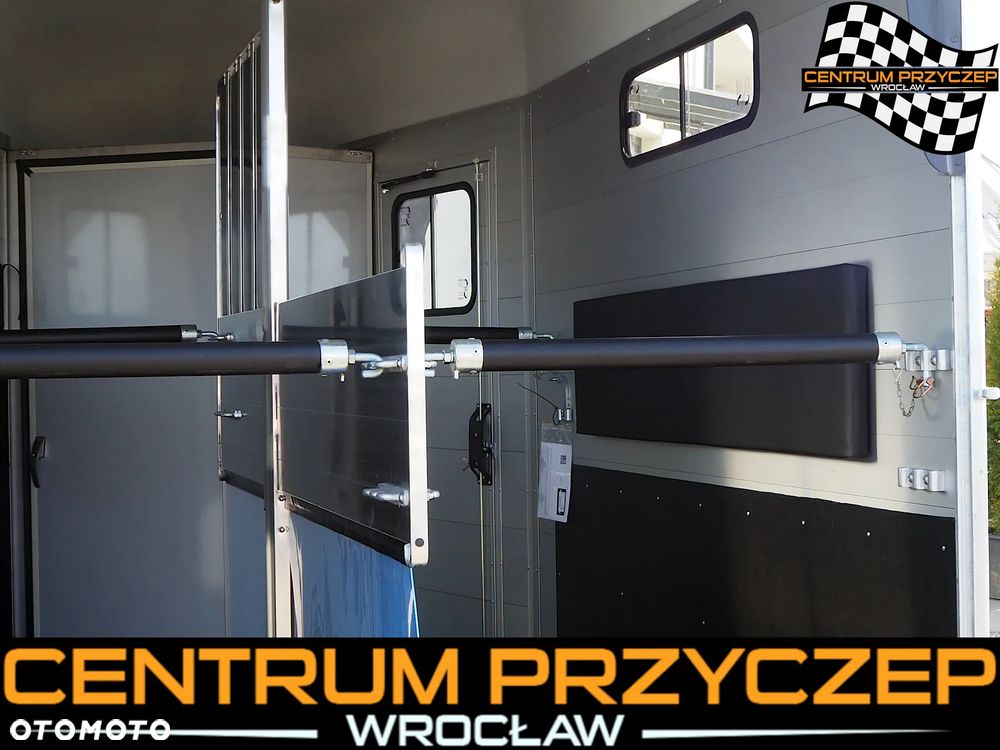 Cheval Liberte Touring XL, siodlarnia, rampa - 10