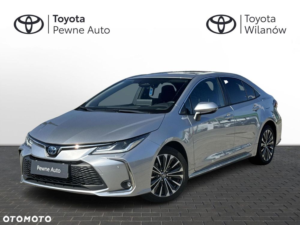 Toyota Corolla 1.8 Hybrid Style