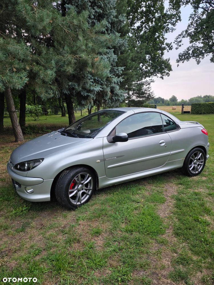Peugeot 206 CC 1.6 HDI Euro4 - 1