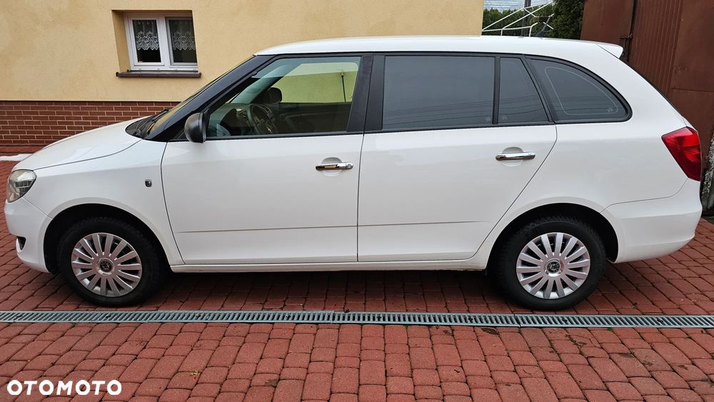 Skoda Fabia 1.6 TDI DPF - 3