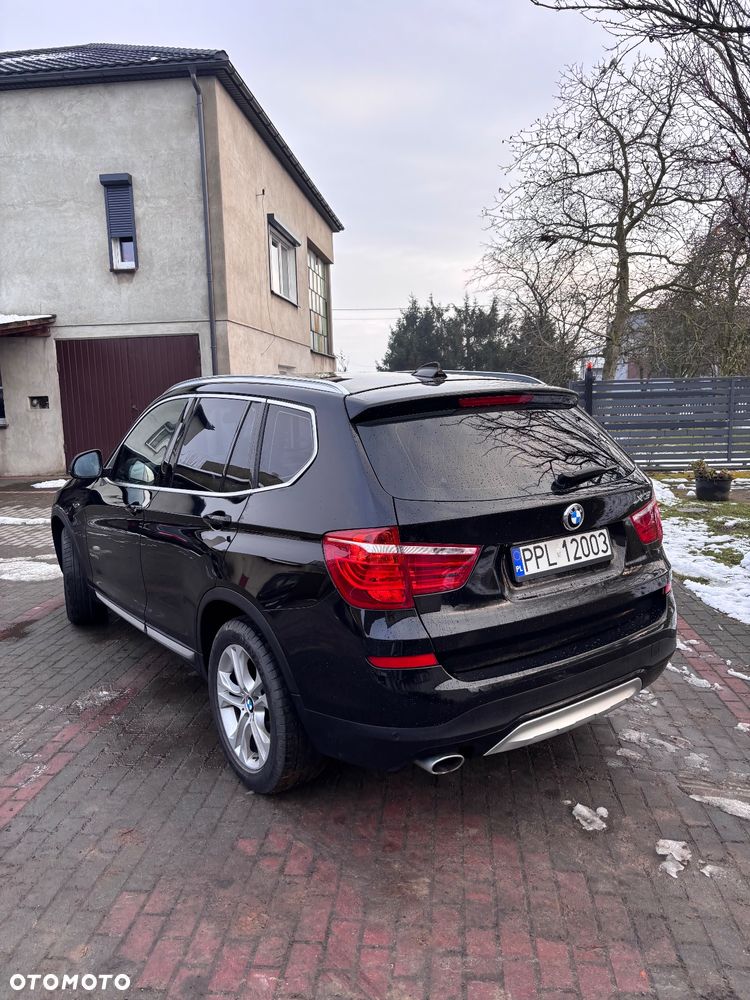 BMW X3 xDrive20d xLine - 4