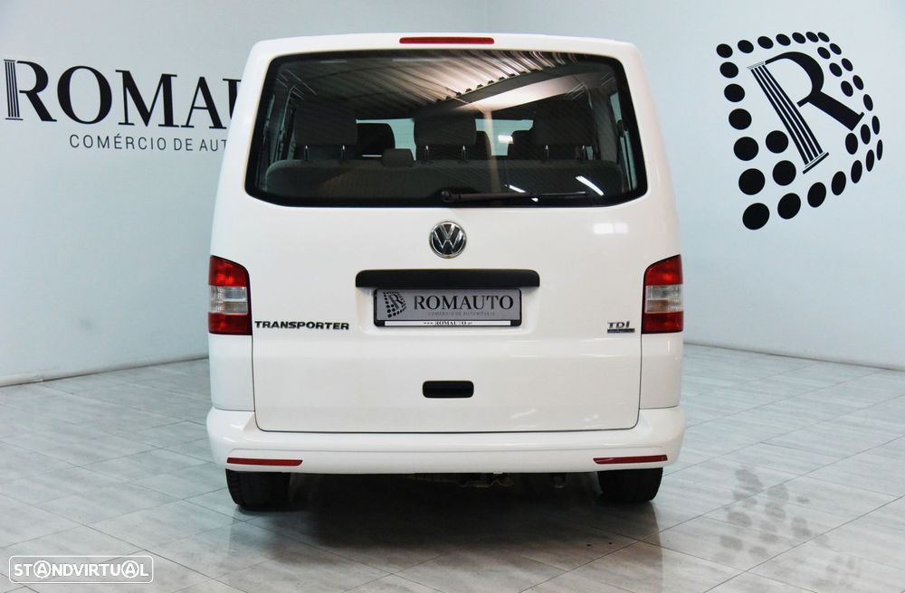VW Transporter - 5