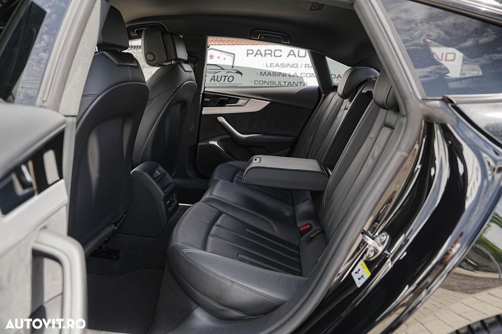 Audi A5 ack 35 TDI S tronic - 12