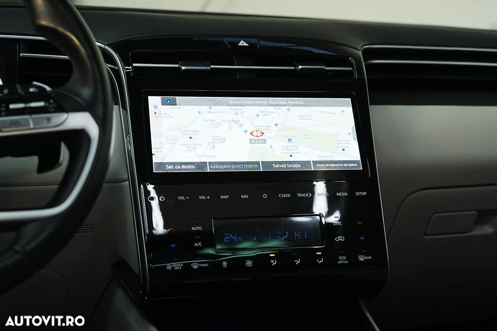 Hyundai Tucson PHEV 1.6 l 265 CP 4WD 6AT Luxury - 30