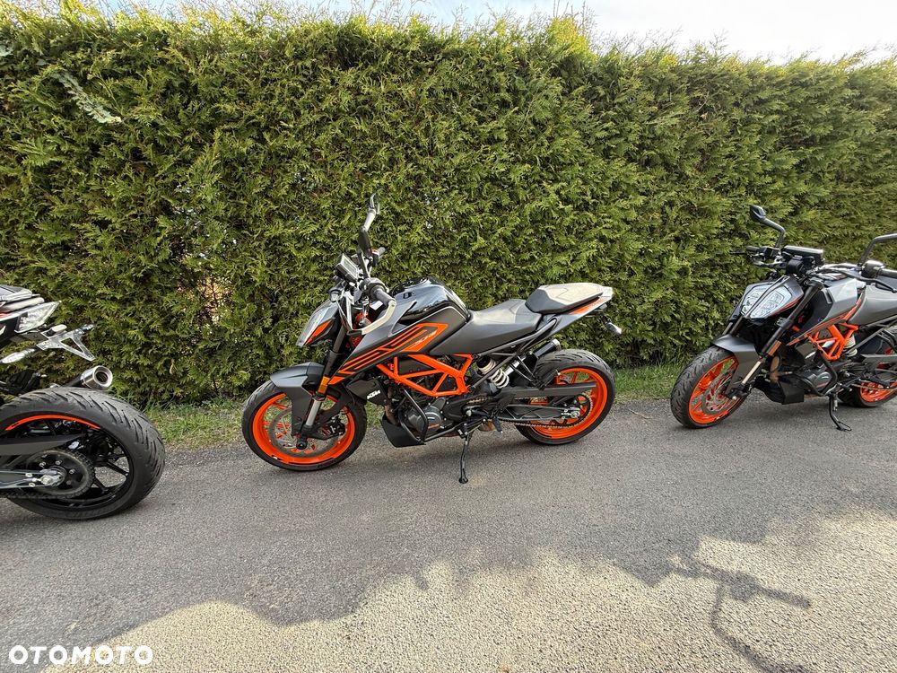 KTM Duke - 3