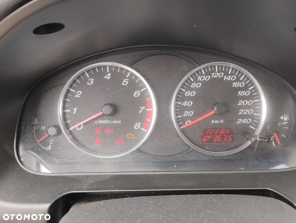 Mazda 6 1.8 Comfort - 9