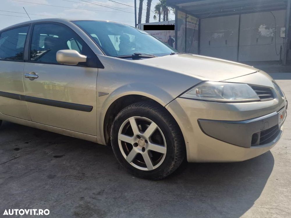 Renault Megane II 1.5 dCi Privilege - 7