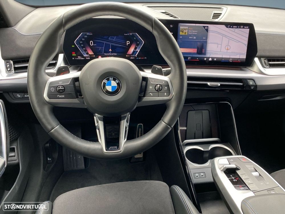 BMW X2 18 d sDrive Auto Pack M - 5