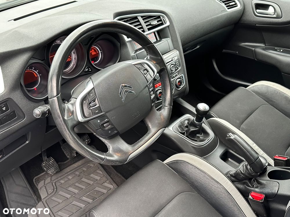 Citroën C4 VTi 120 Business Class - 11