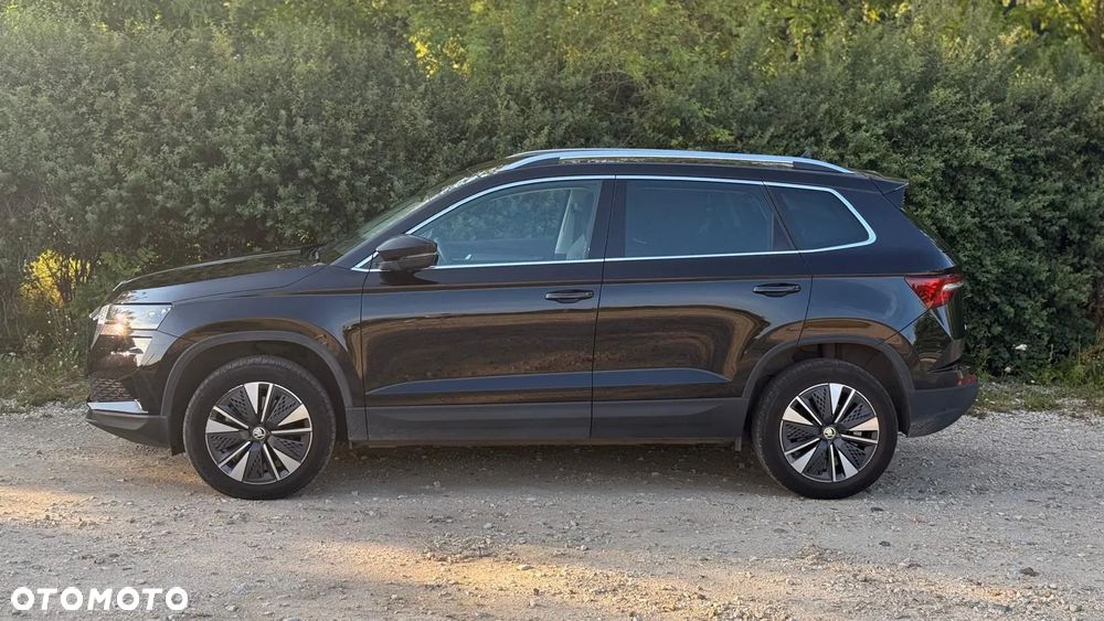 Skoda Karoq 1.5 TSI ACT Style DSG - 11
