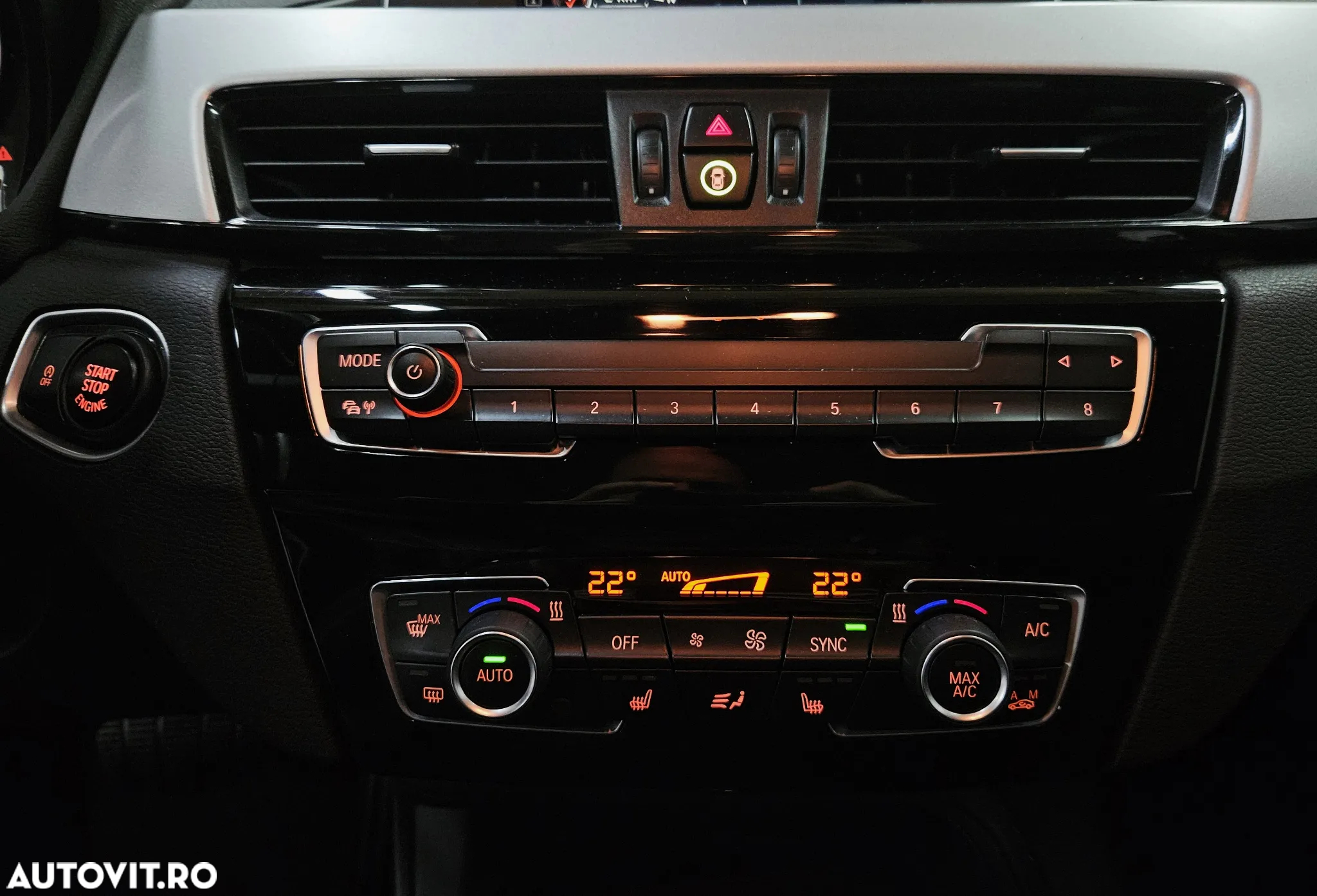 BMW X1 xDrive25d Aut. Advantage - 16