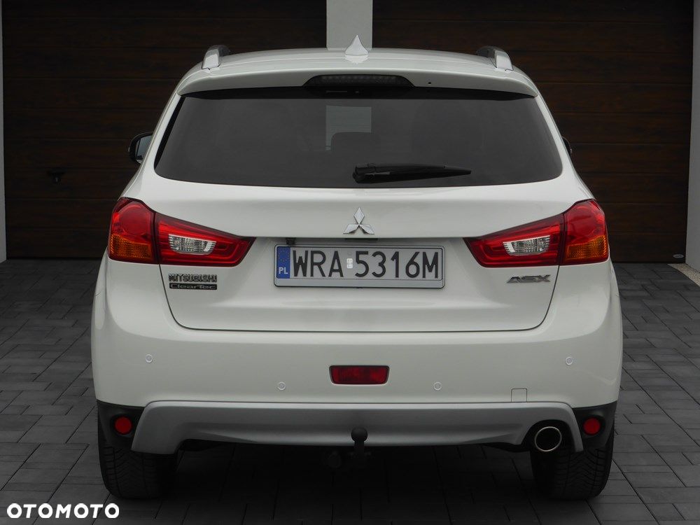 Mitsubishi ASX 1.6 Intense Plus - 25