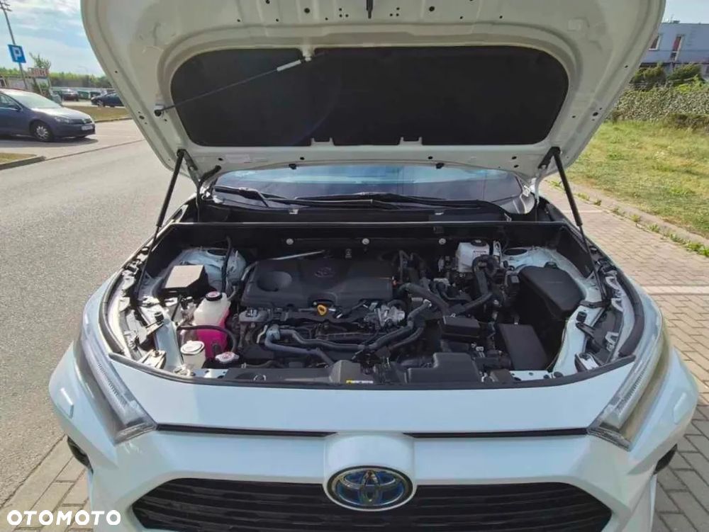 Toyota RAV4 2.5 Hybrid Selection 4x2 - 20