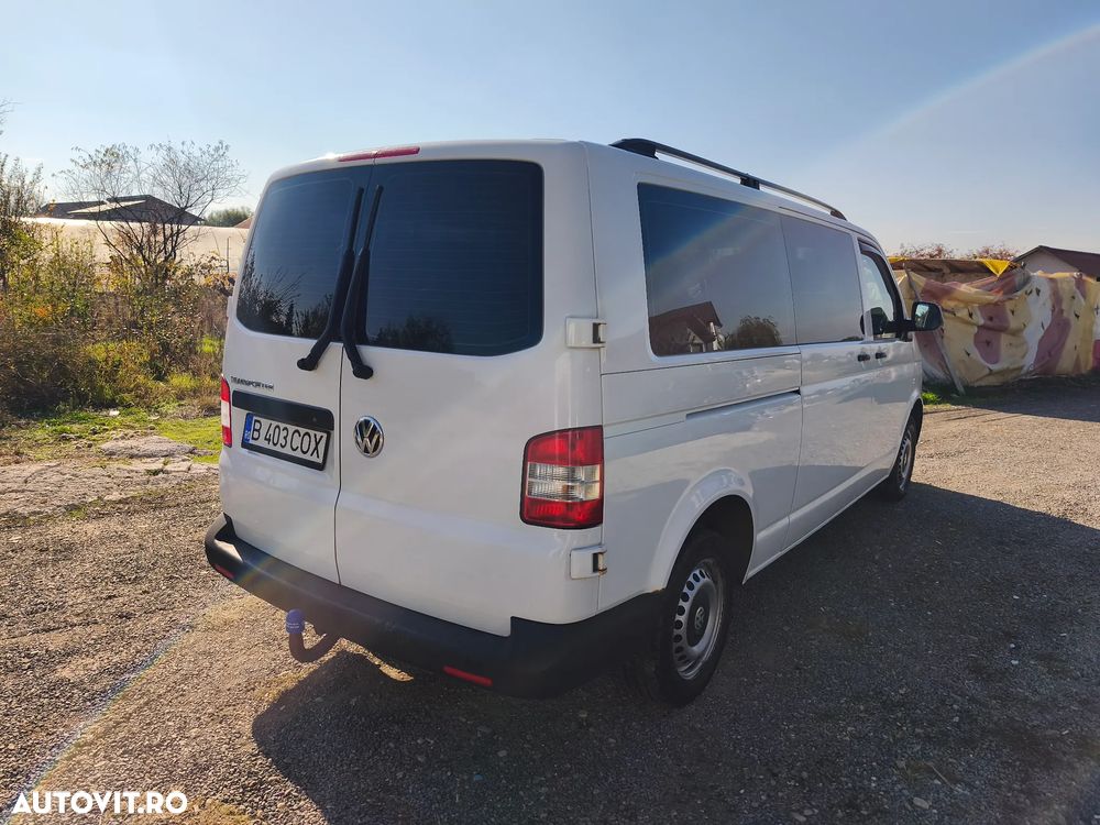 Volkswagen Transporter Multivan 4MOTION Highline - 8
