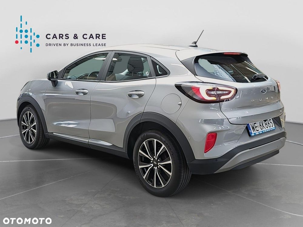 Ford Puma 1.0 EcoBoost mHEV Titanium - 24