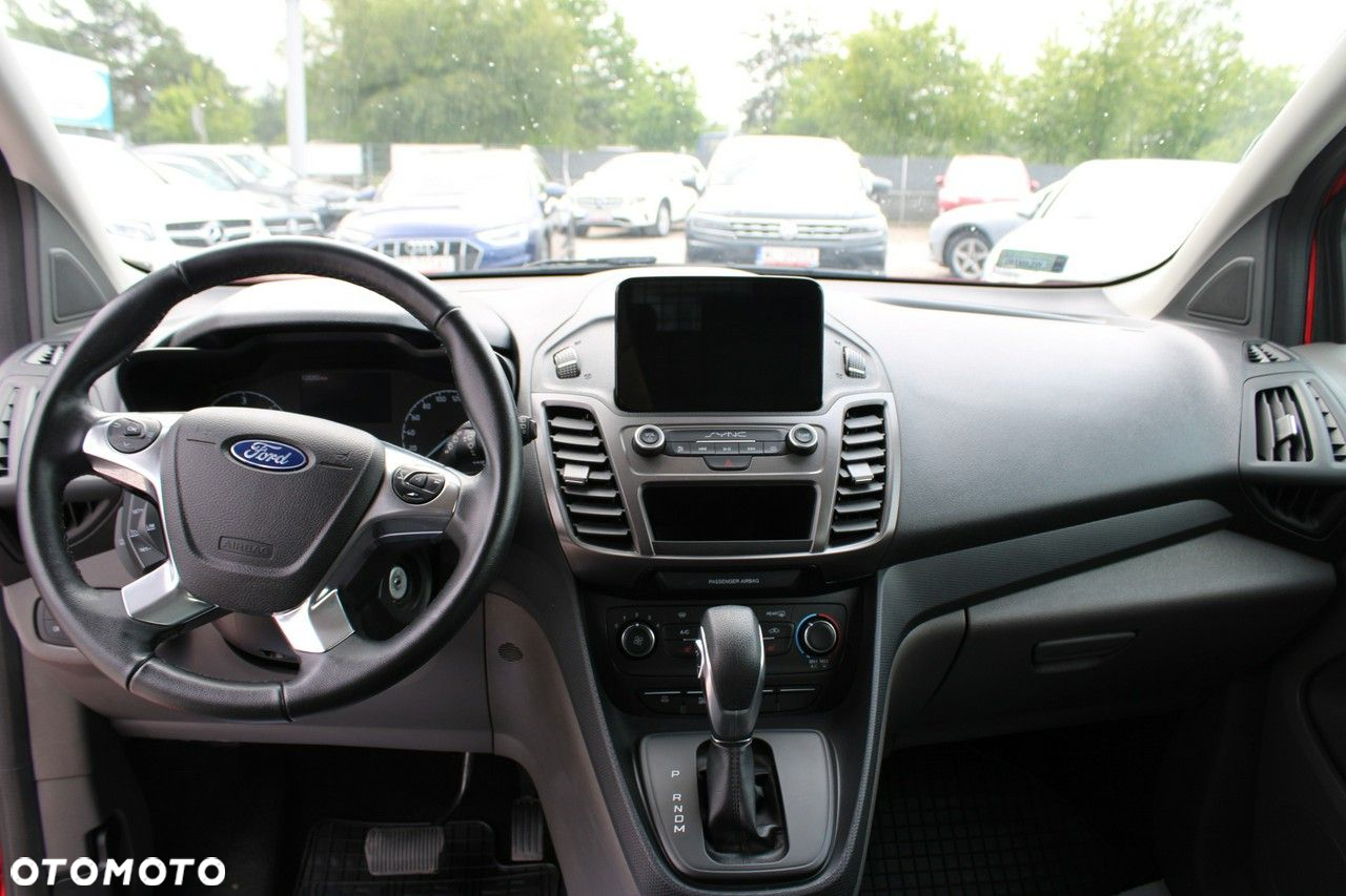 Ford Transit Connect - 15