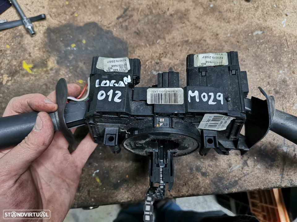 DACIA LOGAN COMUTADOR MANETES DE PISCA M029 - 3