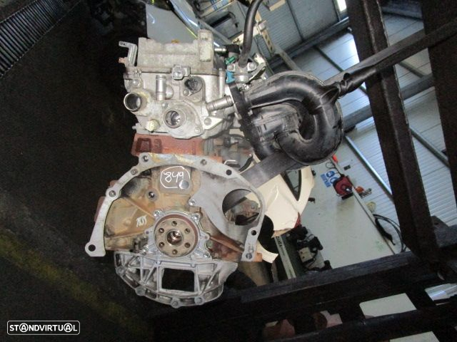Motor 2SZ TOYOTA YARIS 2008 1.3 VVTI  87 CV - 2