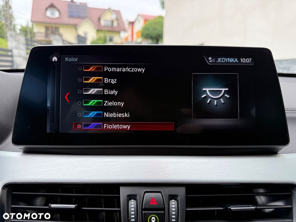 BMW X1 xDrive18d M Sport sport - 27