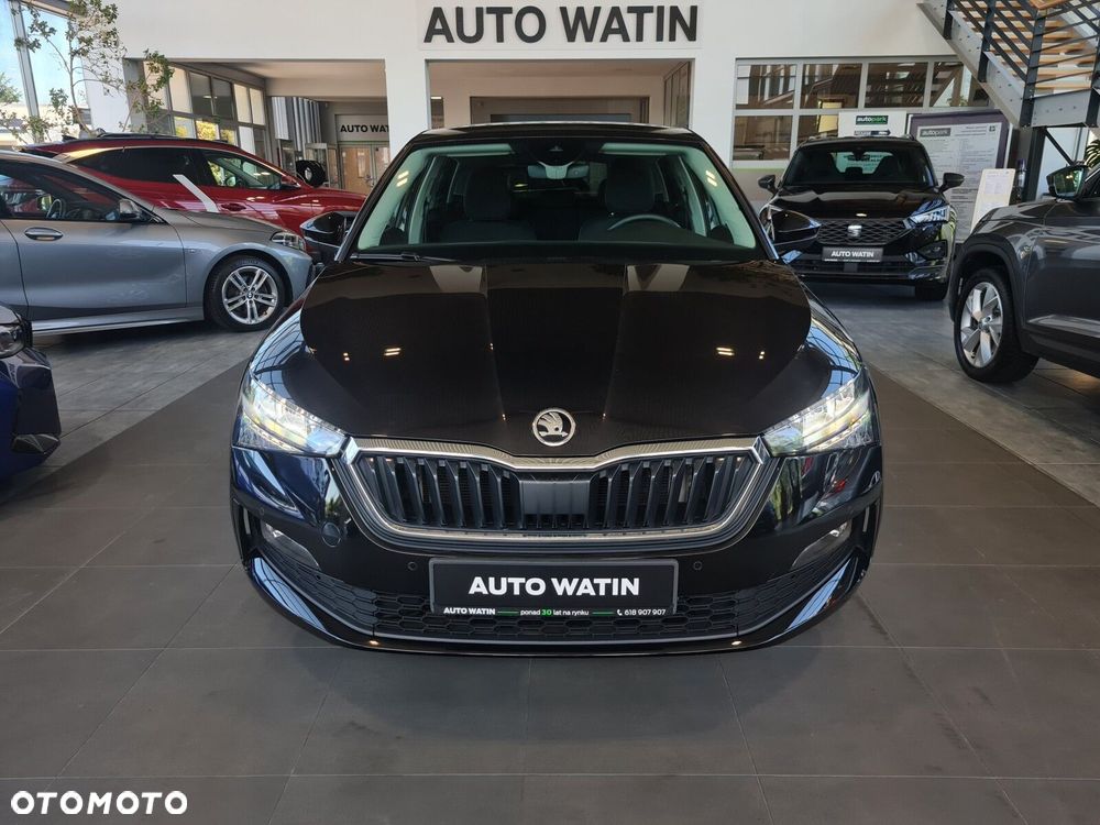 Skoda Scala 1.5 TSI Ambition - 9
