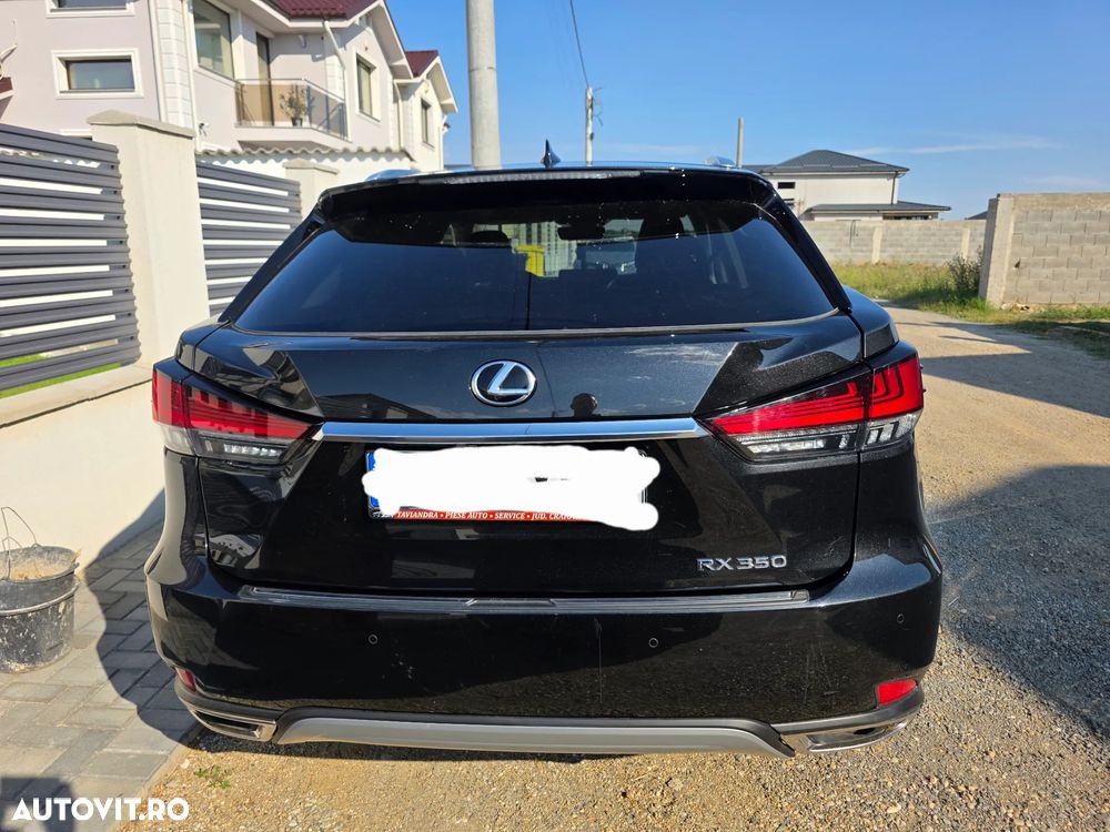 Lexus Seria RX - 22