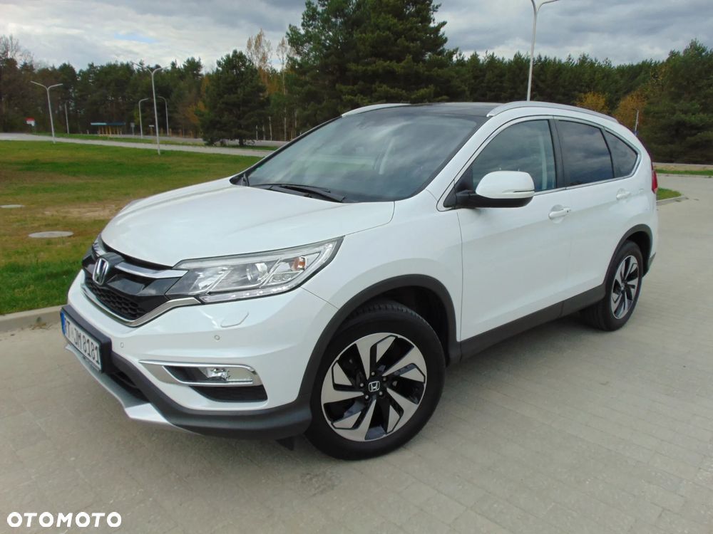 Honda CR-V 2.0i-VTEC 4WD Executive - 27