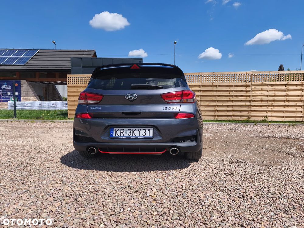 Hyundai i30 N - 4