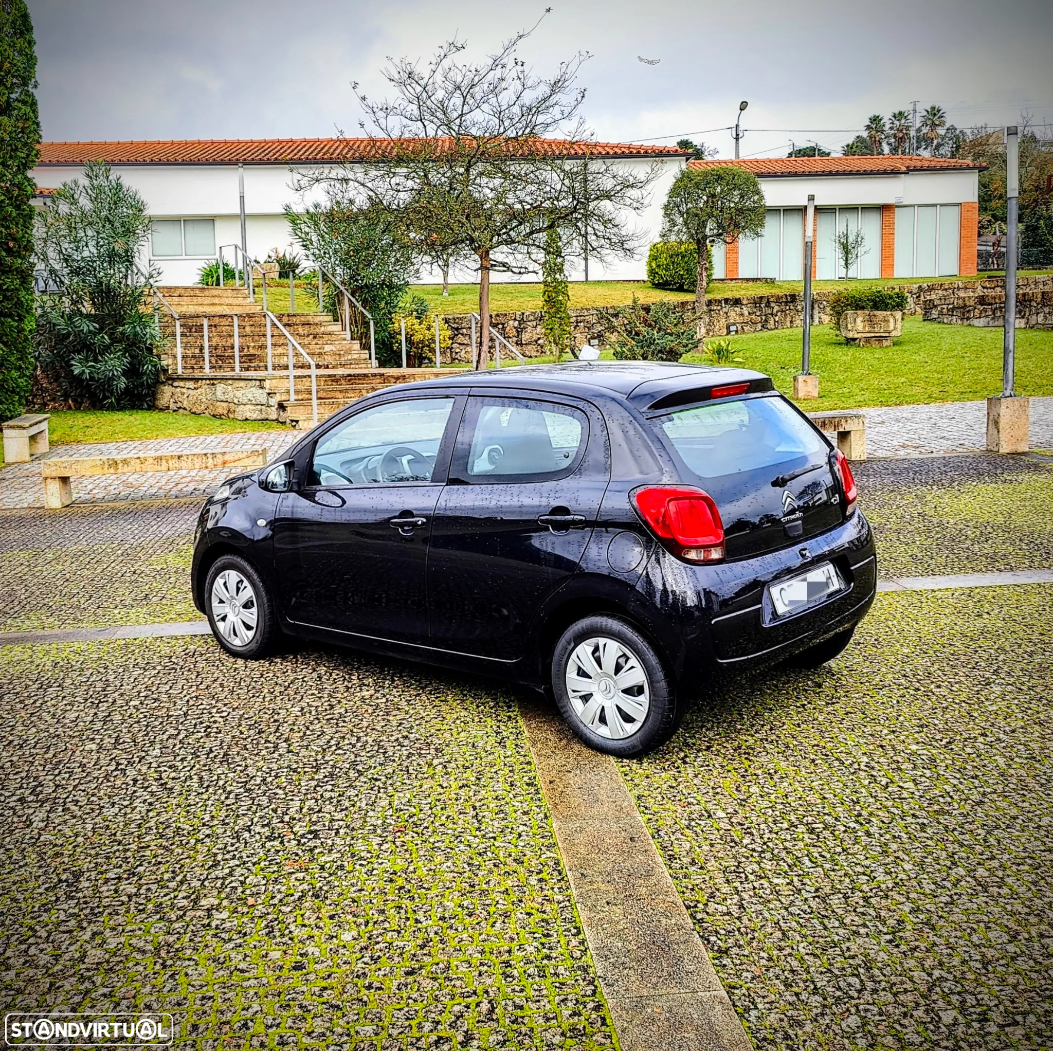 Citroën C1 VTi Live - 29