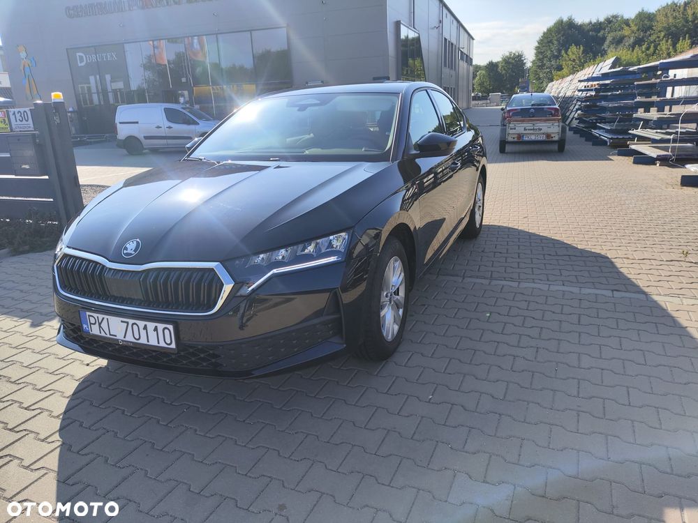 Skoda Octavia - 8