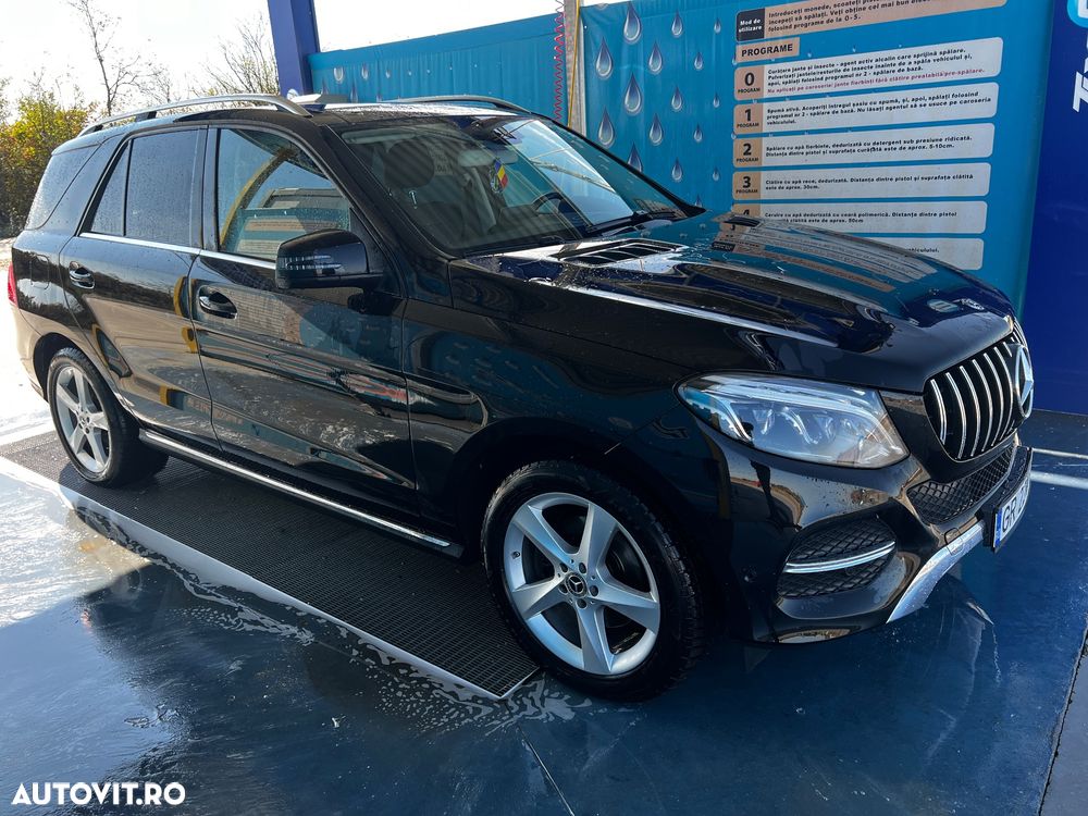 Mercedes-Benz GLE - 10