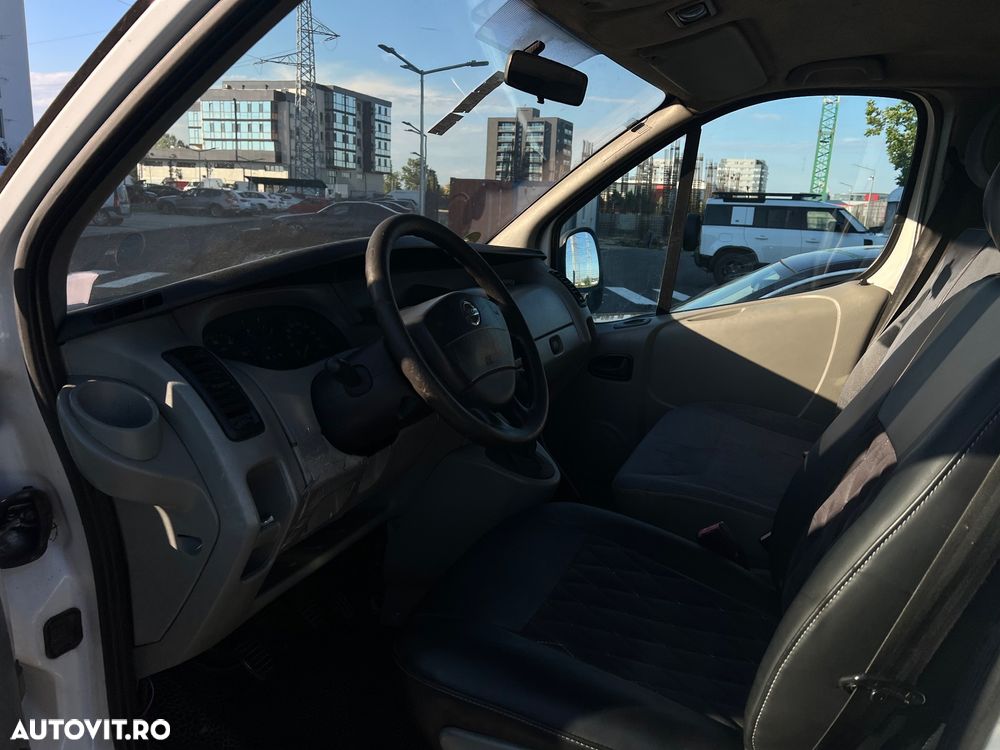 Nissan Primastar - 6