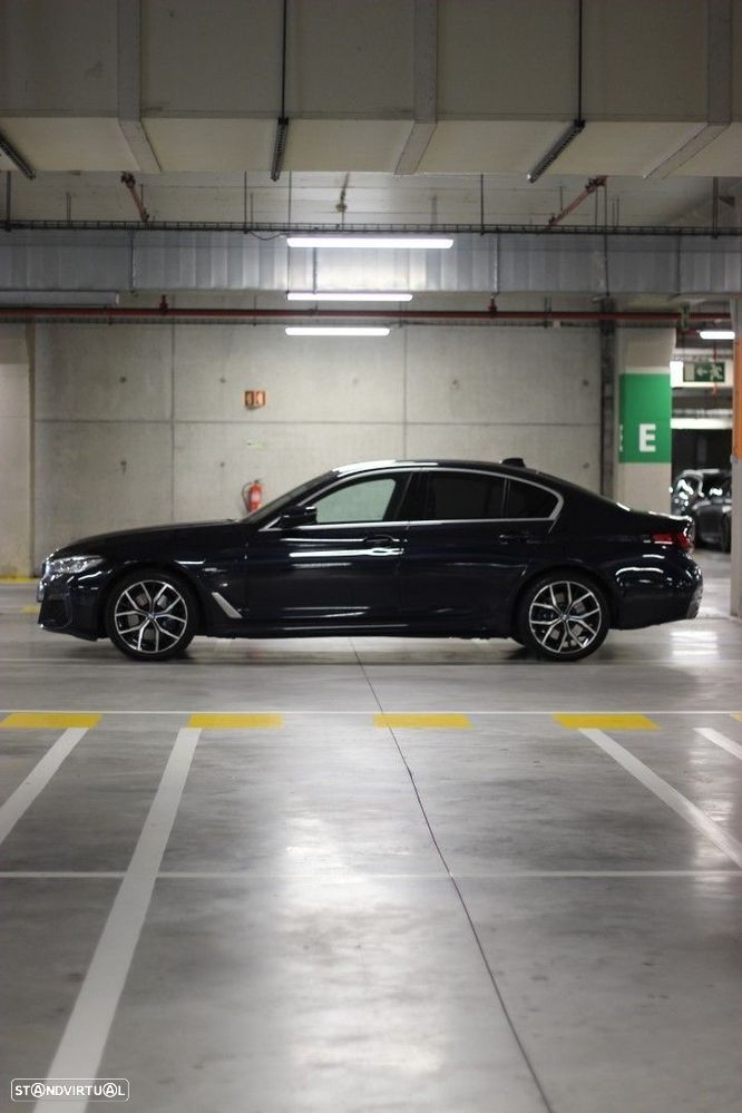 BMW 530 e Pack M - 4