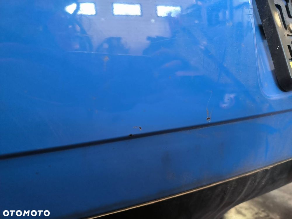 ZDERZAK TYŁ VOLKSWAGEN POLO IV LA5F - 5