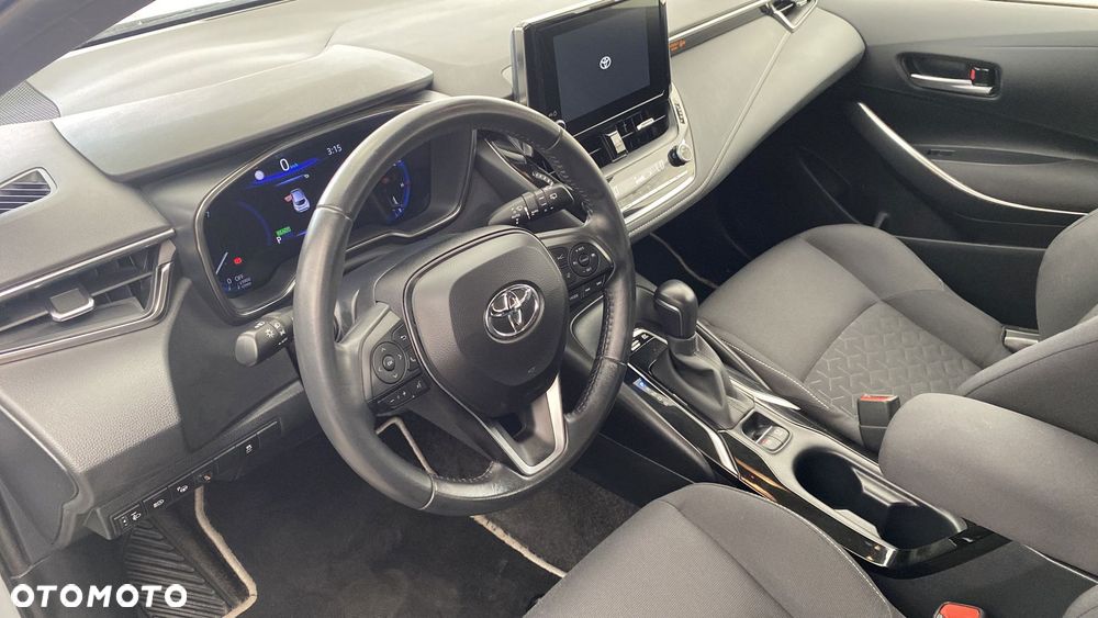 Toyota Corolla 1.8 Hybrid GPF Comfort - 10