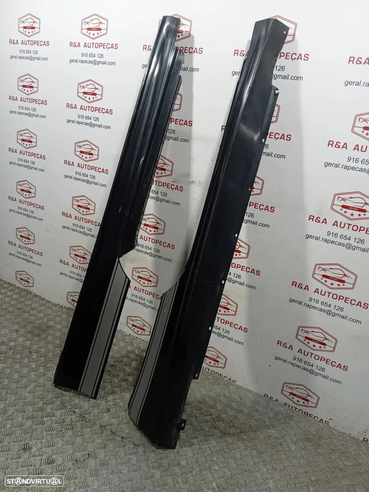 Embaladeiras Saias  Peugeot RCZ Original - 3