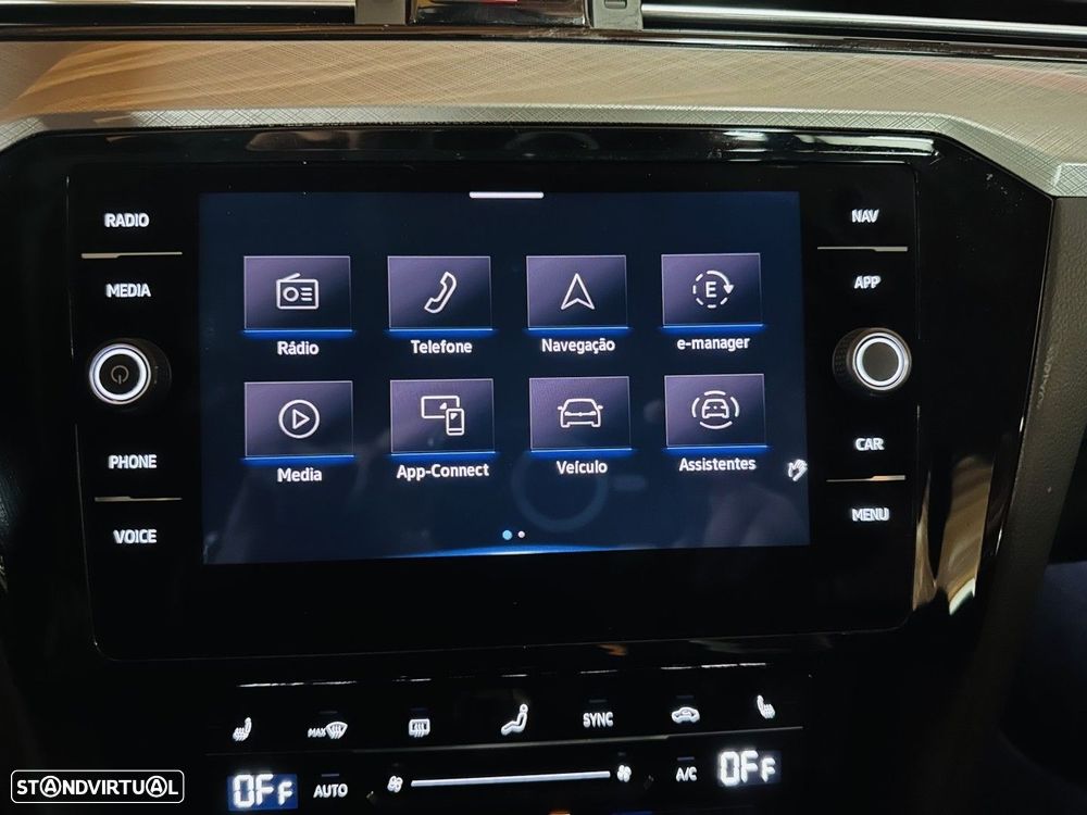 VW Passat Variant 1.4 TSI GTE Plug-in - 12