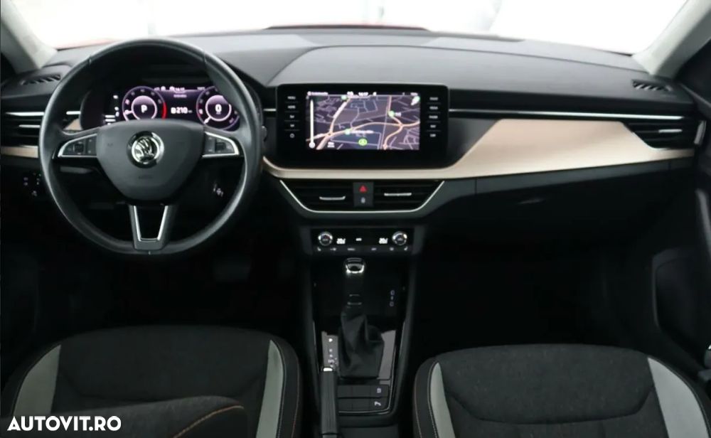 Skoda Kamiq 1.0 TSI DSG Style - 5