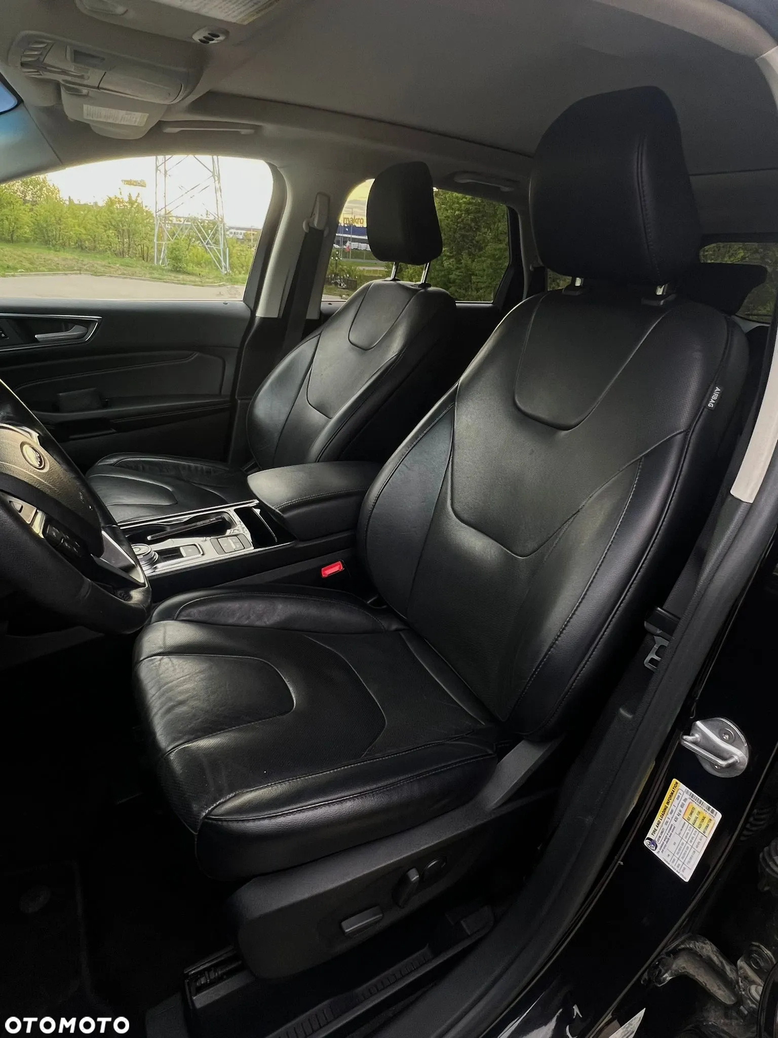 Ford Edge 2.0 EcoBlue Twin-Turbo 4WD Titanium - 23