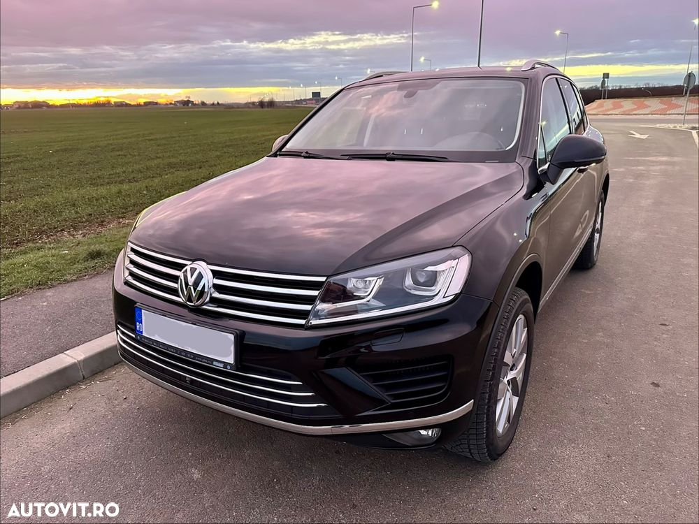 Volkswagen Touareg V6 TDI BMT Supreme Plus - 1