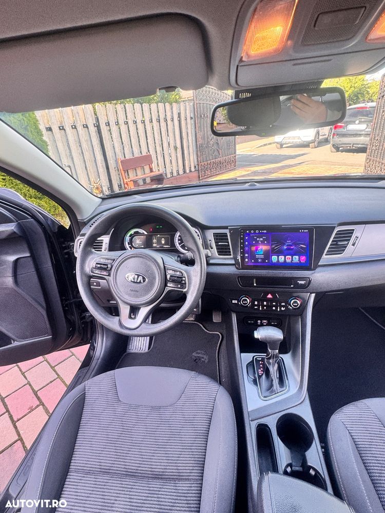 Kia Niro 1.6 GDI 6DCT HEV Comfort - 5