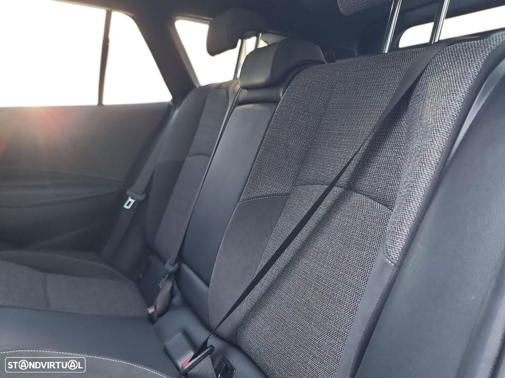 Toyota Corolla Touring Sports 1.8 Hybrid Comfort Plus - 11