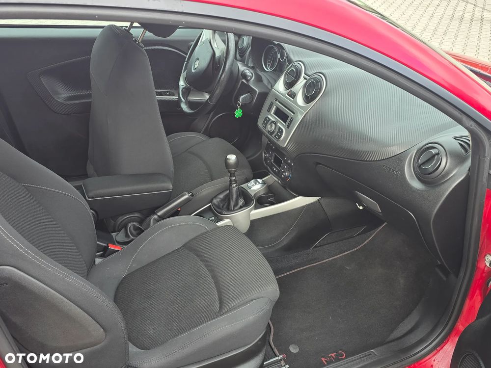 Alfa Romeo Mito 1.4 MultiAir Progression S&S - 8