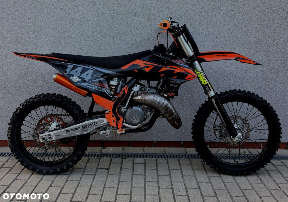 KTM SX - 1