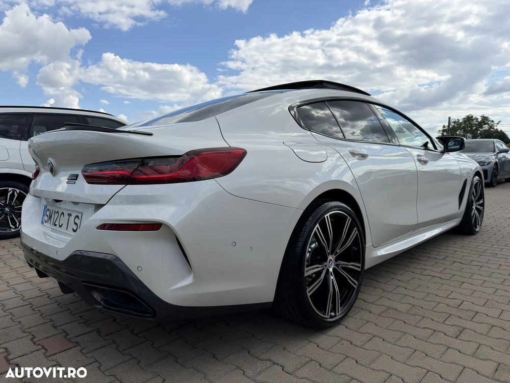 BMW Seria 8 840d xDrive AT MHEV - 6