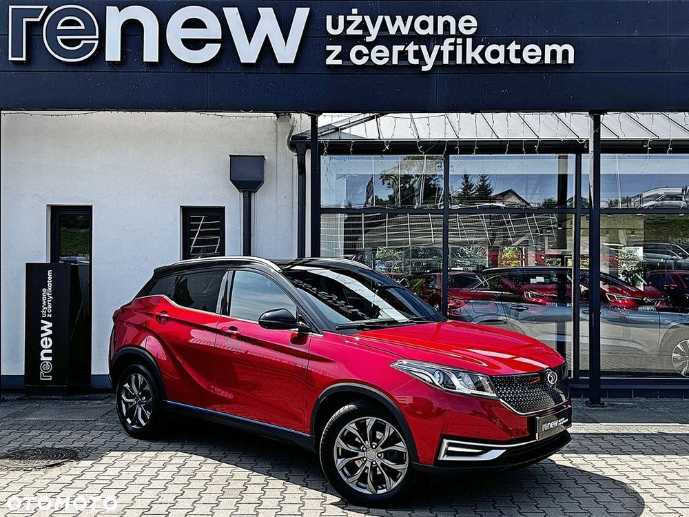Seres 3 53kWh Luxury - 1