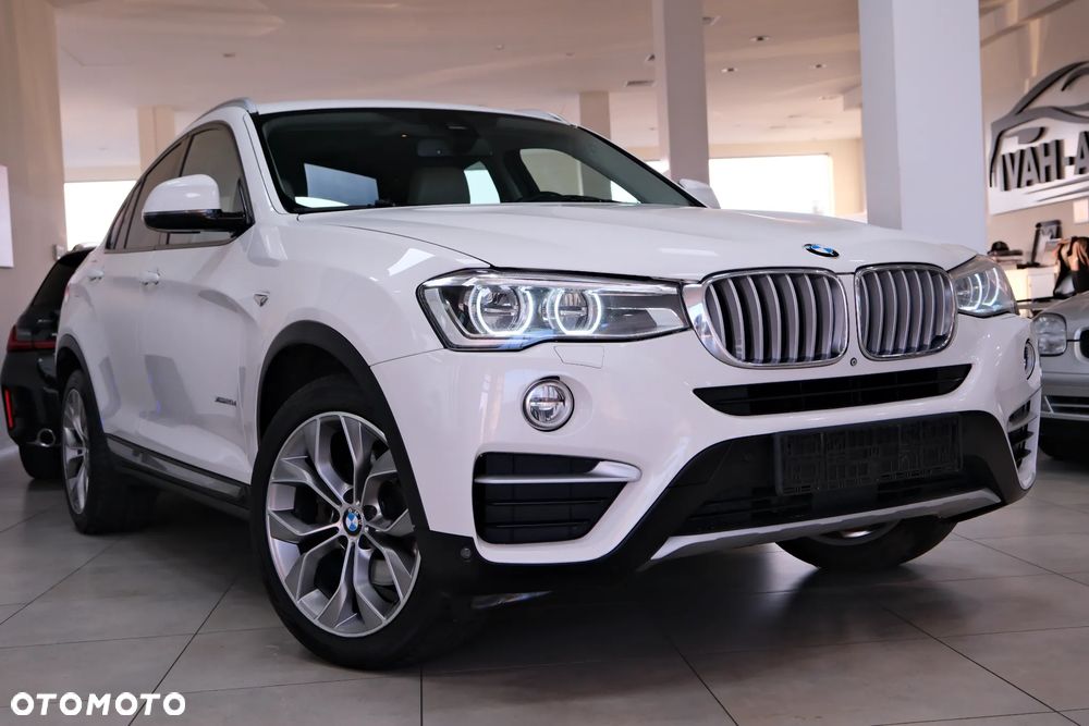 BMW X4 xDrive20d xLine - 4
