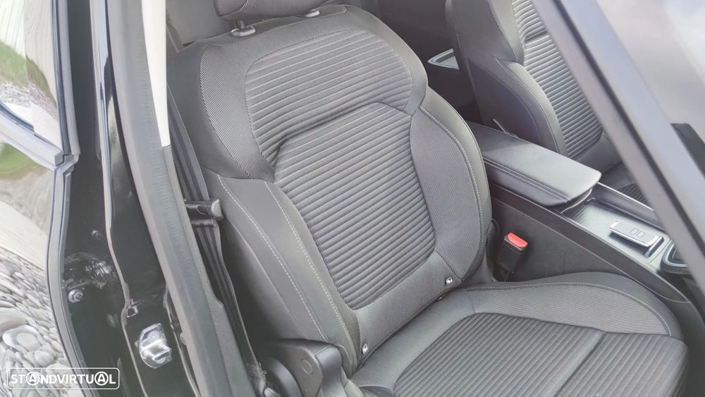 Renault Scénic ENERGY dCi 110 EDC LIMITED - 15